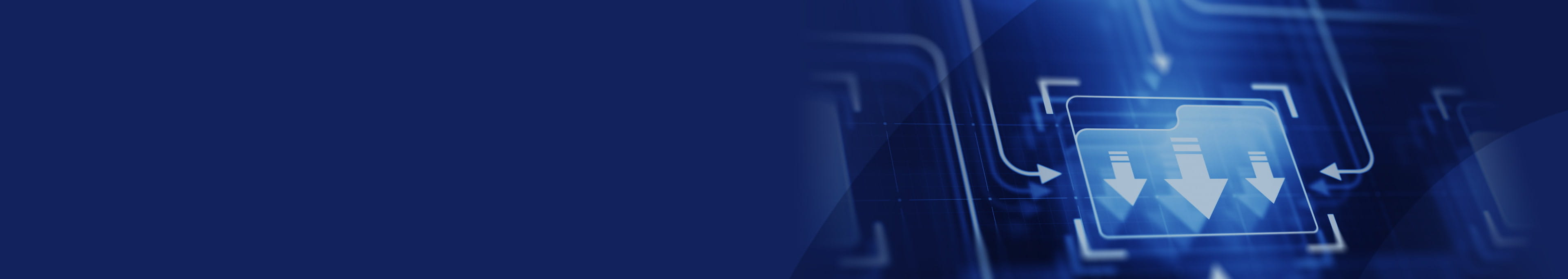 Image indicating download