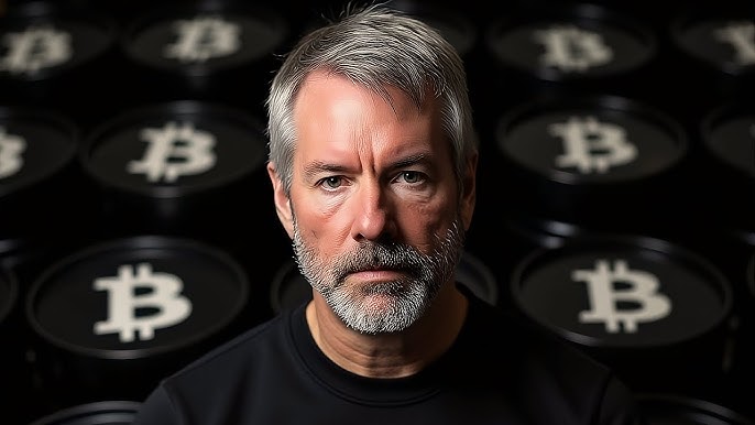 🟠 Michael Saylor on how hard it would be to confiscate the Bitcoin of 60 million Bitcoiners who self-custody their $BTC 👀