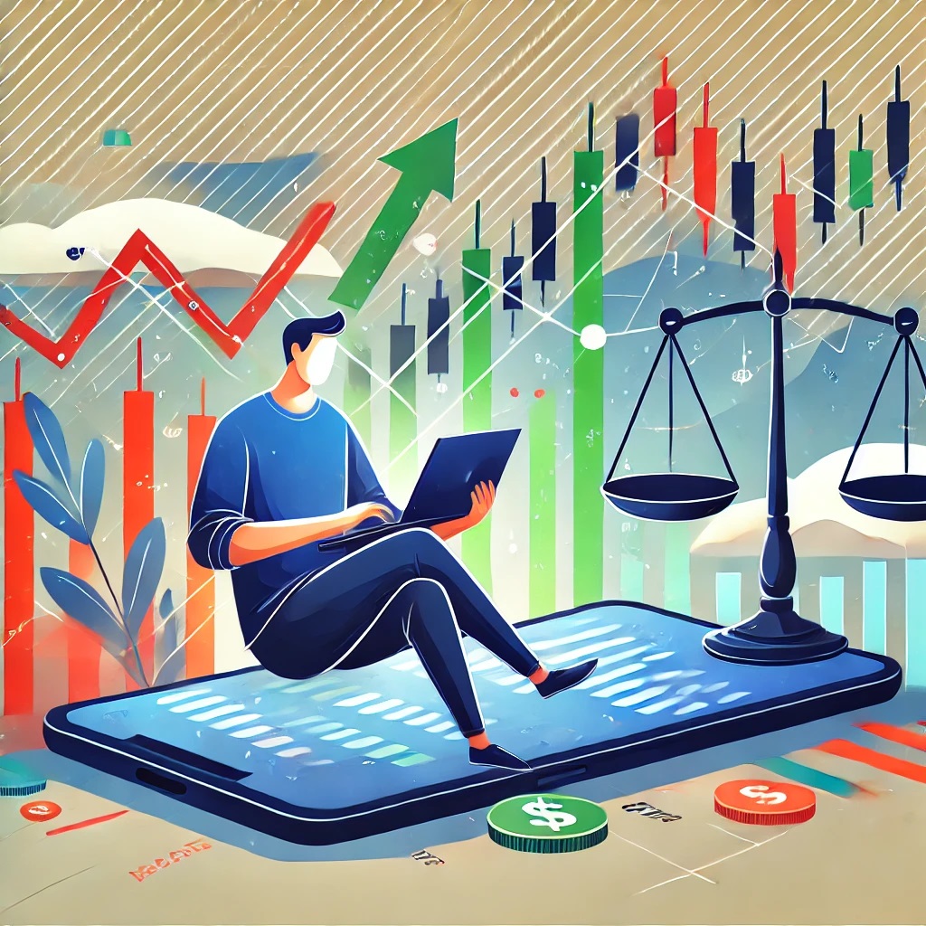 Question 24. Is it easy to buy and sell stocks?